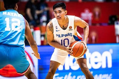 rhenz abando wingspan|Rhenz Abando, Basketball Player, News, Stats .